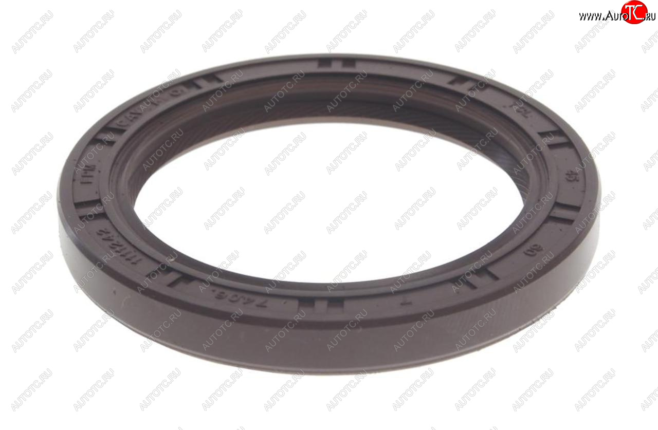 188 р. Сальник КАМАЗ-ЕВРО корпуса привода ТНВД 2.2-45х60х7 Viton CAVETTO CAVETTO 7406.1111242  с доставкой в г. Керчь