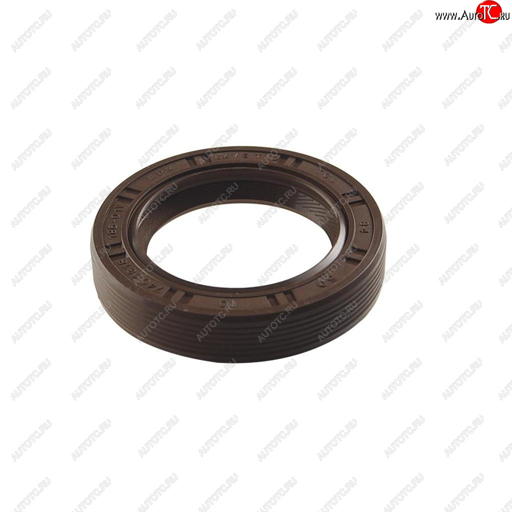 185 р. Сальник КАМАЗ гидромуфты 34х50х10 Viton CAVETTO CAVETTO 740.1318186  с доставкой в г. Керчь