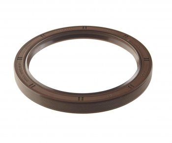 649 р. Сальник коленвала КАМАЗ задний 105х130х12 Viton CAVETTO CAVETTO 7405.1005160  с доставкой в г. Керчь. Увеличить фотографию 1