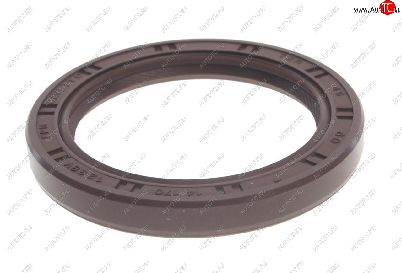188 р. Сальник КАМАЗ КПП 45х60х7 Viton CAVETTO CAVETTO 14.1701238  с доставкой в г. Керчь