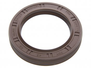 216 р. Сальник МАЗ механизма рулевого 2.2-45х65х10 Viton CAVETTO CAVETTO 64229-3401081  с доставкой в г. Керчь. Увеличить фотографию 1