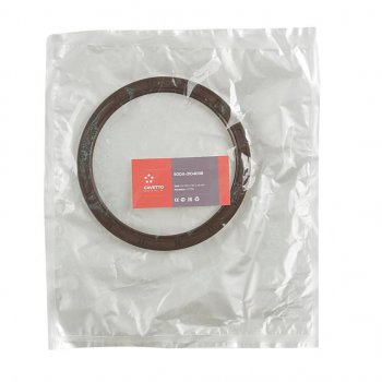 104 р. Сальник МАЗ ступицы задней 2.2-130х155х10 Viton CAVETTO CAVETTO 500а-3104038  с доставкой в г. Керчь. Увеличить фотографию 3