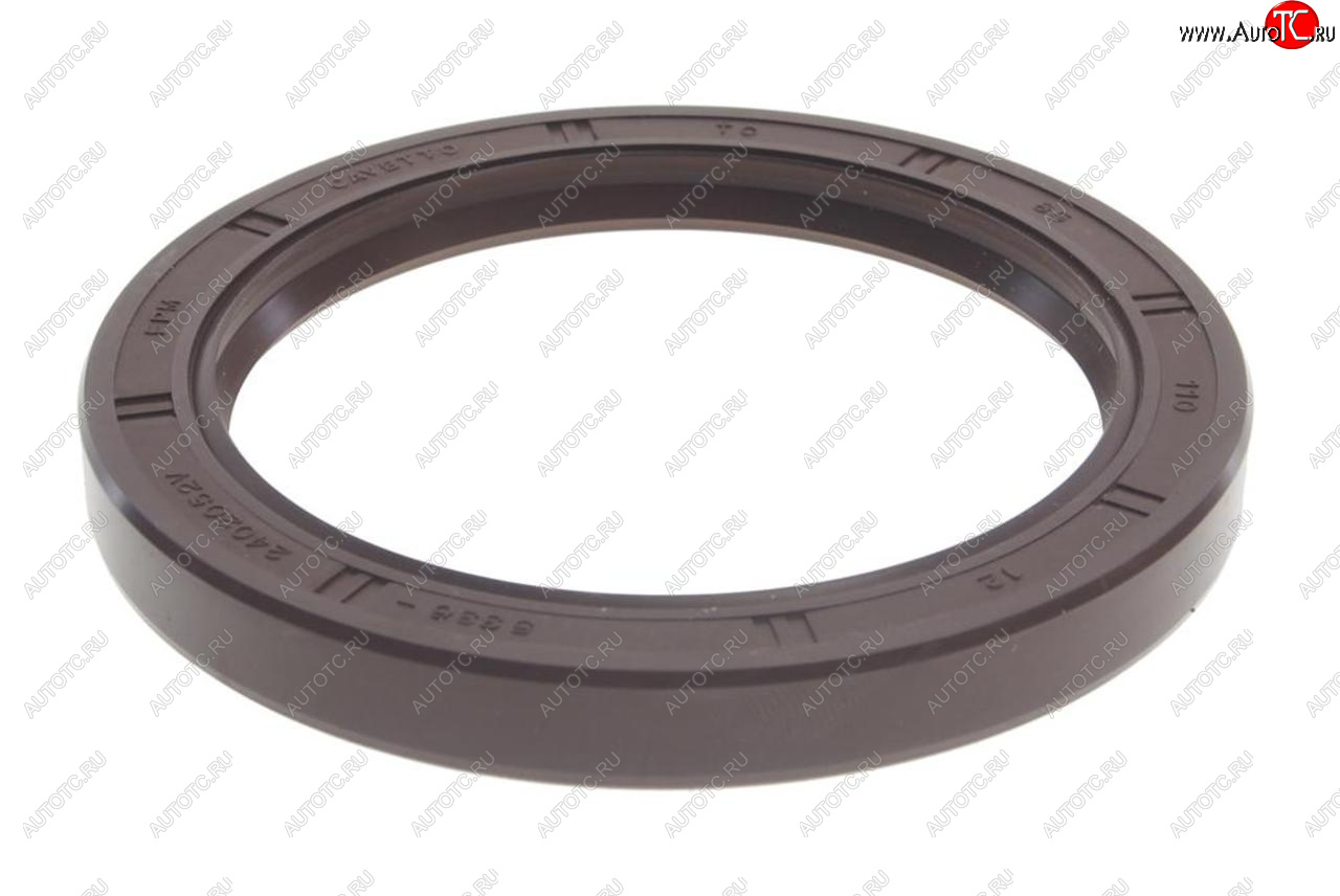 429 р. Сальник МАЗ хвостовика 2.2-85х110х12 Viton CAVETTO CAVETTO 5336-2402052  с доставкой в г. Керчь