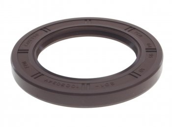 349 р. Сальник коленвала ЯМЗ передний 64х95х10 Viton CAVETTO CAVETTO 201-1005034  с доставкой в г. Керчь. Увеличить фотографию 1