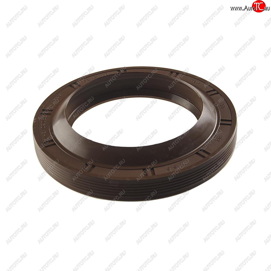319 р. Сальник ГАЗ-53,3307,ГАЗон Next хвостовика 55х82х1015.5 Viton CAVETTO CAVETTO 51-2402052  с доставкой в г. Керчь