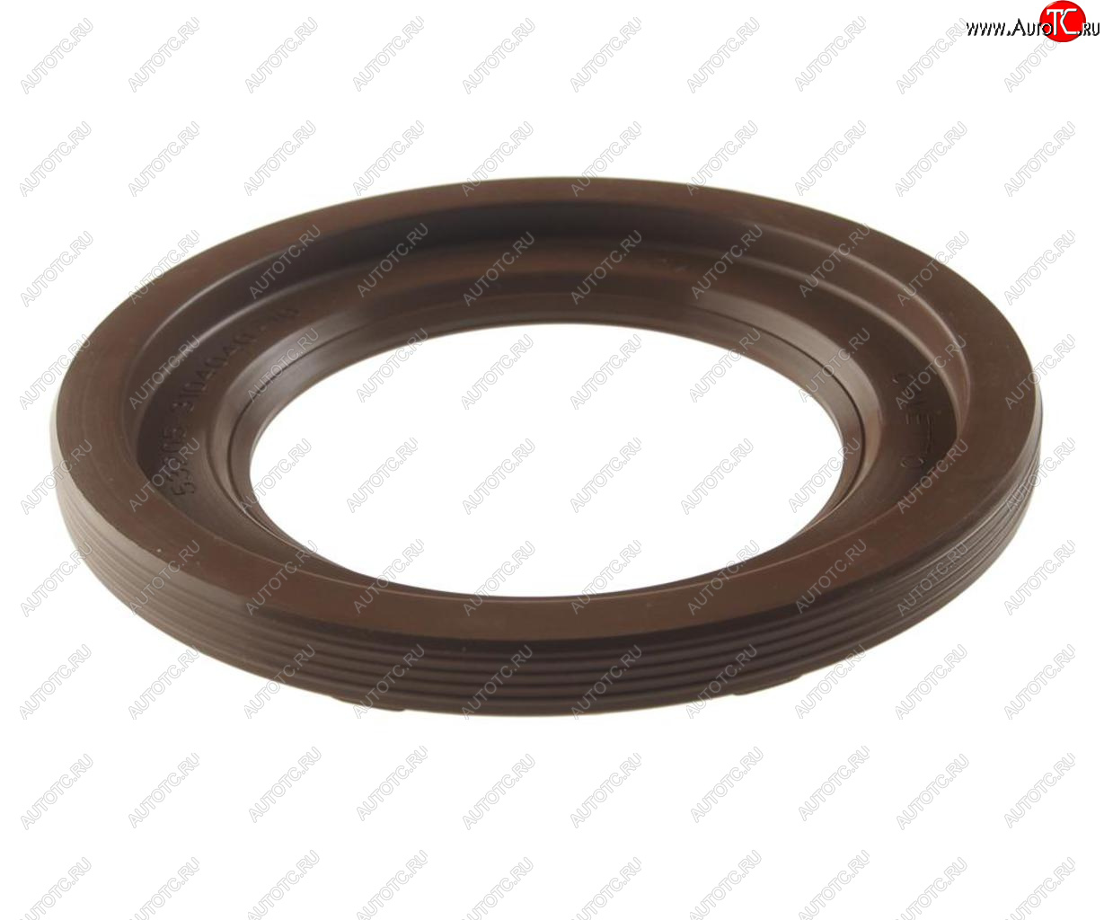 759 р. Сальник КАМАЗ-ЕВРО ступицы задней наружный Viton CAVETTO CAVETTO 53205-3104040-10  с доставкой в г. Керчь