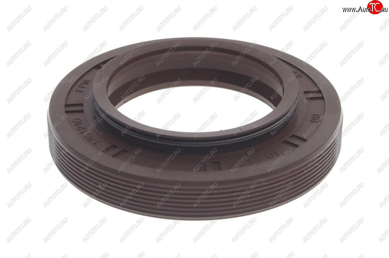223 р. Сальник УАЗ-3160 Патриот РК и РЗМ 42х68х10 Viton CAVETTO CAVETTO 3741-1701210  с доставкой в г. Керчь