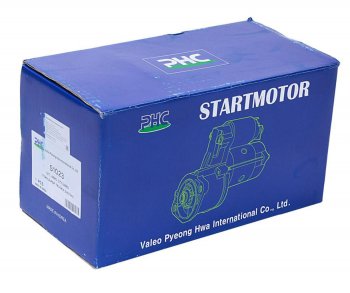 18 849 р. Стартер HYUNDAI HD120,AeroTown дв.D6BR VALEO PHC VALEO PHC s1023  с доставкой в г. Керчь. Увеличить фотографию 4