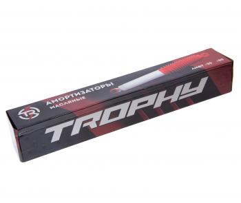 2 999 р. Амортизатор УАЗ-3162 Патриот передний масляный (лифт +30) (серия Trophy) TR TR 2906703  с доставкой в г. Керчь. Увеличить фотографию 4