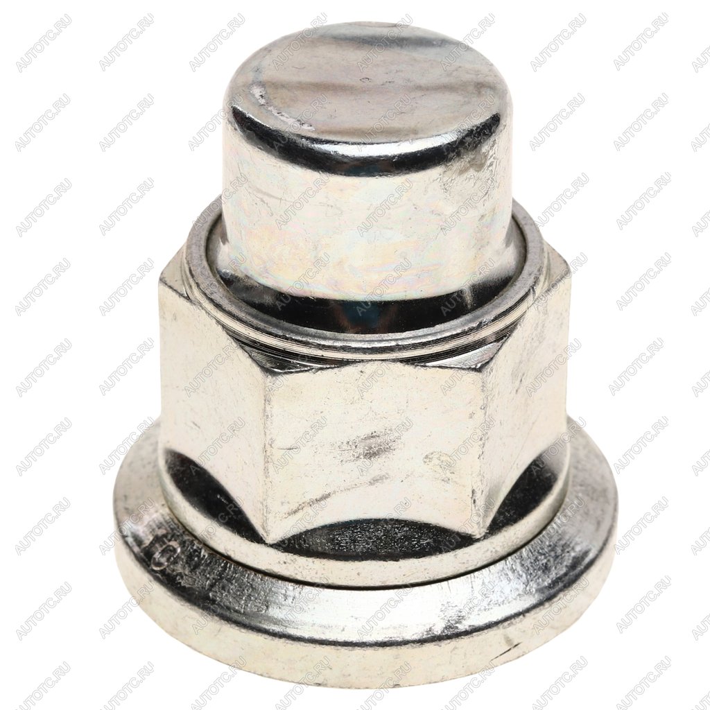 241 р. Гайка колеса SHACMAN SHAANXI X3000 OE SHACMAN dz95189611301  с доставкой в г. Керчь