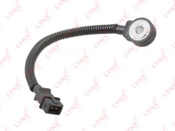 1 479 р. Датчик детонации HYUNDAI Elantra,Tucson (04-) KIA Cerato,Sportage (06-) LYNX LYNX dm1015  с доставкой в г. Керчь. Увеличить фотографию 2