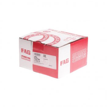 12 599 р. Подшипник ступицы VOLVO S60 (10-) передней комплект FAG FAG 713660460  с доставкой в г. Керчь. Увеличить фотографию 4