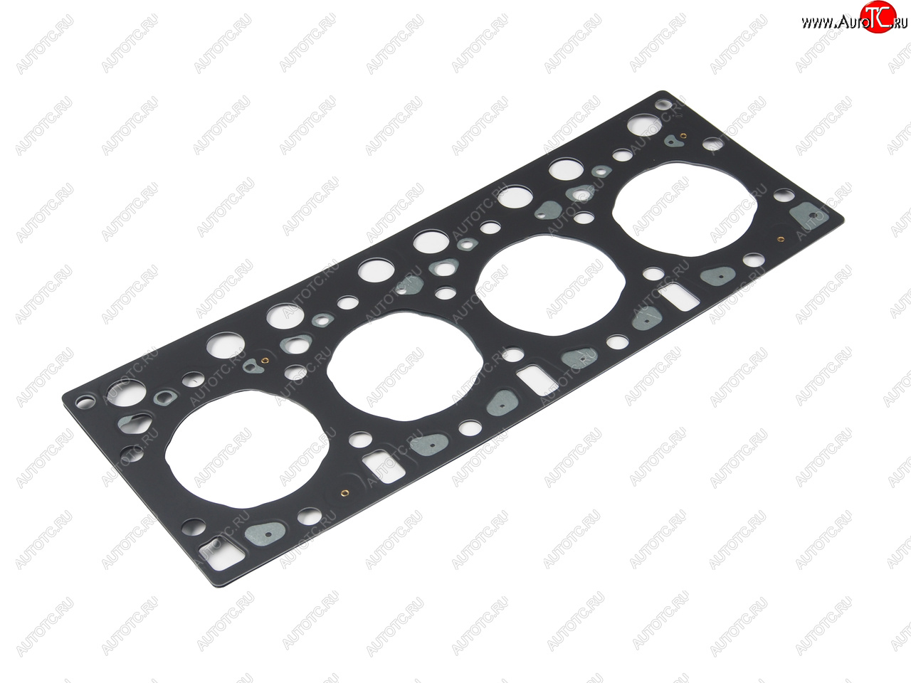 2 799 р. Прокладка головки блока ЯМЗ-534 металл DP DINAMIKA PARTS 5340.1003206-10  с доставкой в г. Керчь