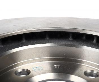 4 999 р. Диск тормозной HYUNDAI Solaris (11-) KIA Rio (11-) передний (1шт.) d=256мм BREMBO BREMBO 09.c171.11  с доставкой в г. Керчь. Увеличить фотографию 6