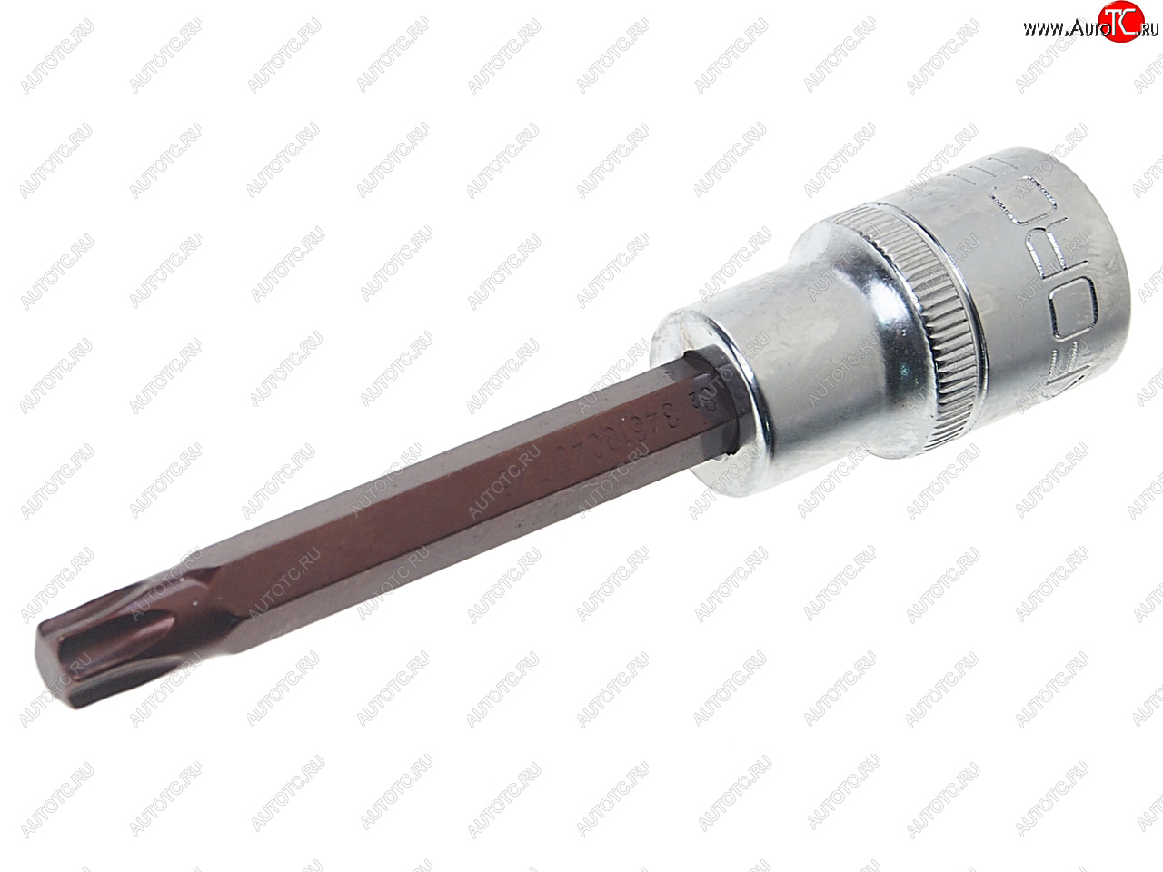273 р. Бита-головка 12 TORX T45х100мм Premium ROCKFORCE ROCKFORCE rf-34610045pr  с доставкой в г. Керчь