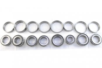 5 849 р. Ремкомплект УАЗ мост СПАЙСЕР полный (подшипники) METALPART METALPART mp-n-023-03  с доставкой в г. Керчь. Увеличить фотографию 3