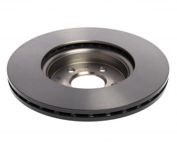 5 999 р. Диск тормозной AUDI A4 (07-),A5 (07-) передний (1шт.) BREMBO BREMBO 09.a820.11  с доставкой в г. Керчь. Увеличить фотографию 2