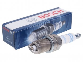 499 р. Свеча зажигания BOSCH BOSCH 0242240648  с доставкой в г. Керчь. Увеличить фотографию 1