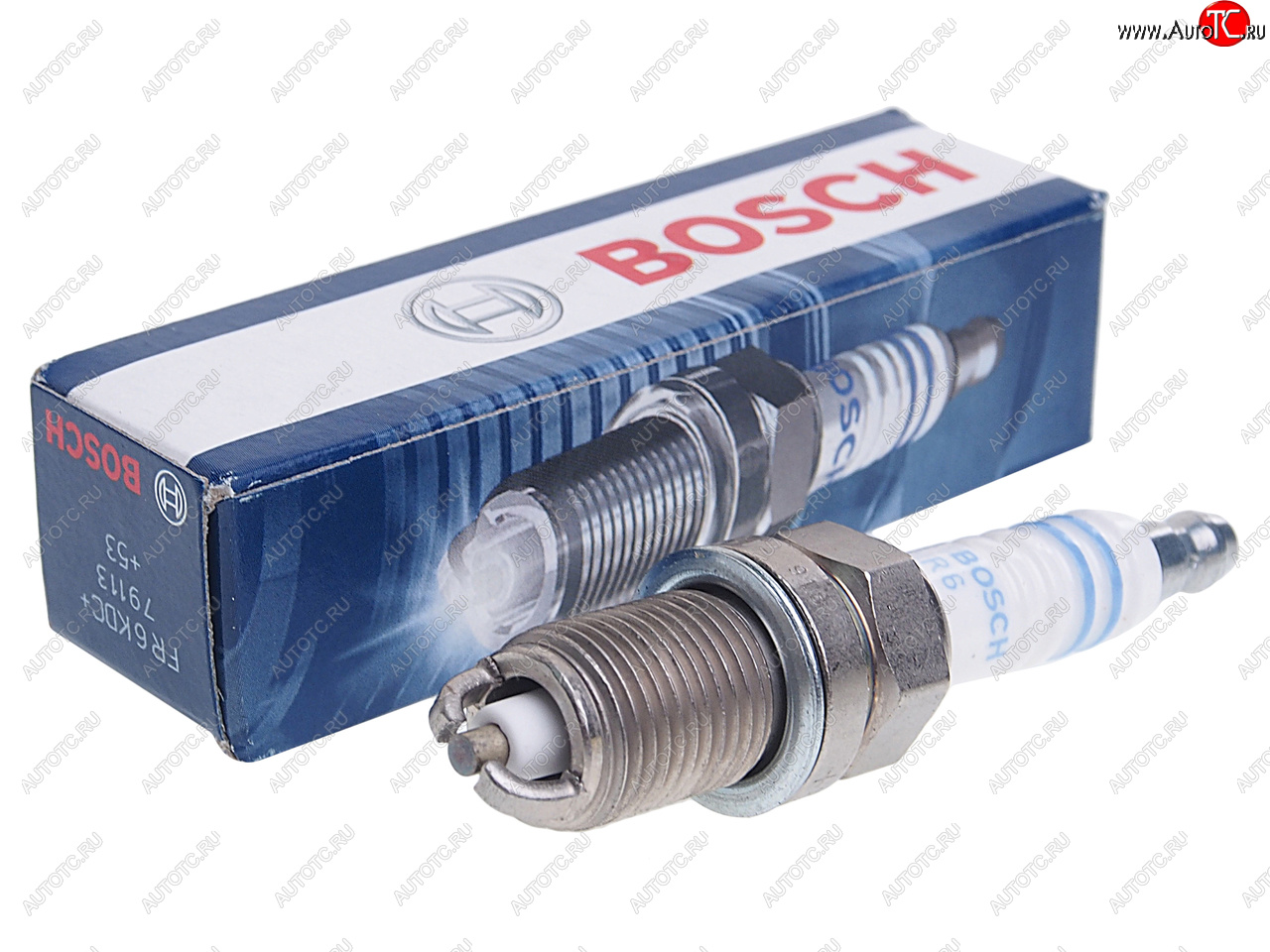499 р. Свеча зажигания BOSCH BOSCH 0242240648  с доставкой в г. Керчь