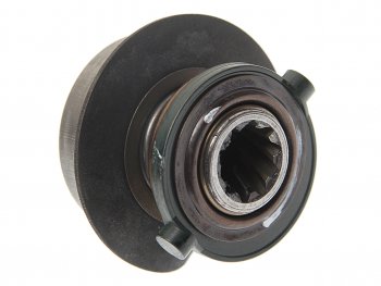1 289 р. Привод стартера VW Golf,Passat,Sharan (бендикс) BOSCH BOSCH 1006210143  с доставкой в г. Керчь. Увеличить фотографию 2