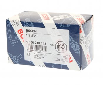 1 289 р. Привод стартера VW Golf,Passat,Sharan (бендикс) BOSCH BOSCH 1006210143  с доставкой в г. Керчь. Увеличить фотографию 3