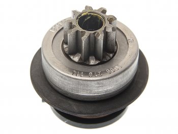 1 289 р. Привод стартера VW Golf,Passat,Sharan (бендикс) BOSCH BOSCH 1006210143  с доставкой в г. Керчь. Увеличить фотографию 1