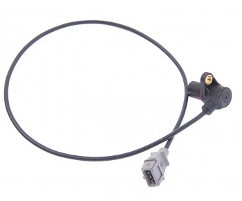 3 499 р. Датчик положения коленвала AUDI A4 (99-08) BOSCH BOSCH 0261210139  с доставкой в г. Керчь. Увеличить фотографию 1
