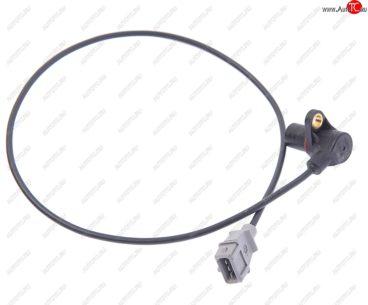 3 499 р. Датчик положения коленвала AUDI A4 (99-08) BOSCH BOSCH 0261210139  с доставкой в г. Керчь