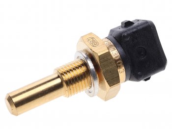 3 999 р. Датчик температуры AUDI 100,A6 (97-) охлаждающей жидкости BOSCH BOSCH 0280130053  с доставкой в г. Керчь. Увеличить фотографию 1