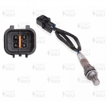 2 399 р. Датчик кислорода MITSUBISHI Lancer (03-) передний STARTVOLT STARTVOLT vsos1116  с доставкой в г. Керчь. Увеличить фотографию 1