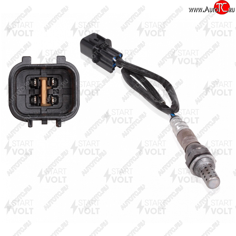 2 399 р. Датчик кислорода MITSUBISHI Lancer (03-) передний STARTVOLT STARTVOLT vsos1116  с доставкой в г. Керчь