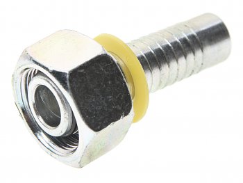 429 р. Фитинг DKOL(Г) конус 24° 58 (M26х1.5) VITILLO VITILLO m21513-10-26  с доставкой в г. Керчь. Увеличить фотографию 1