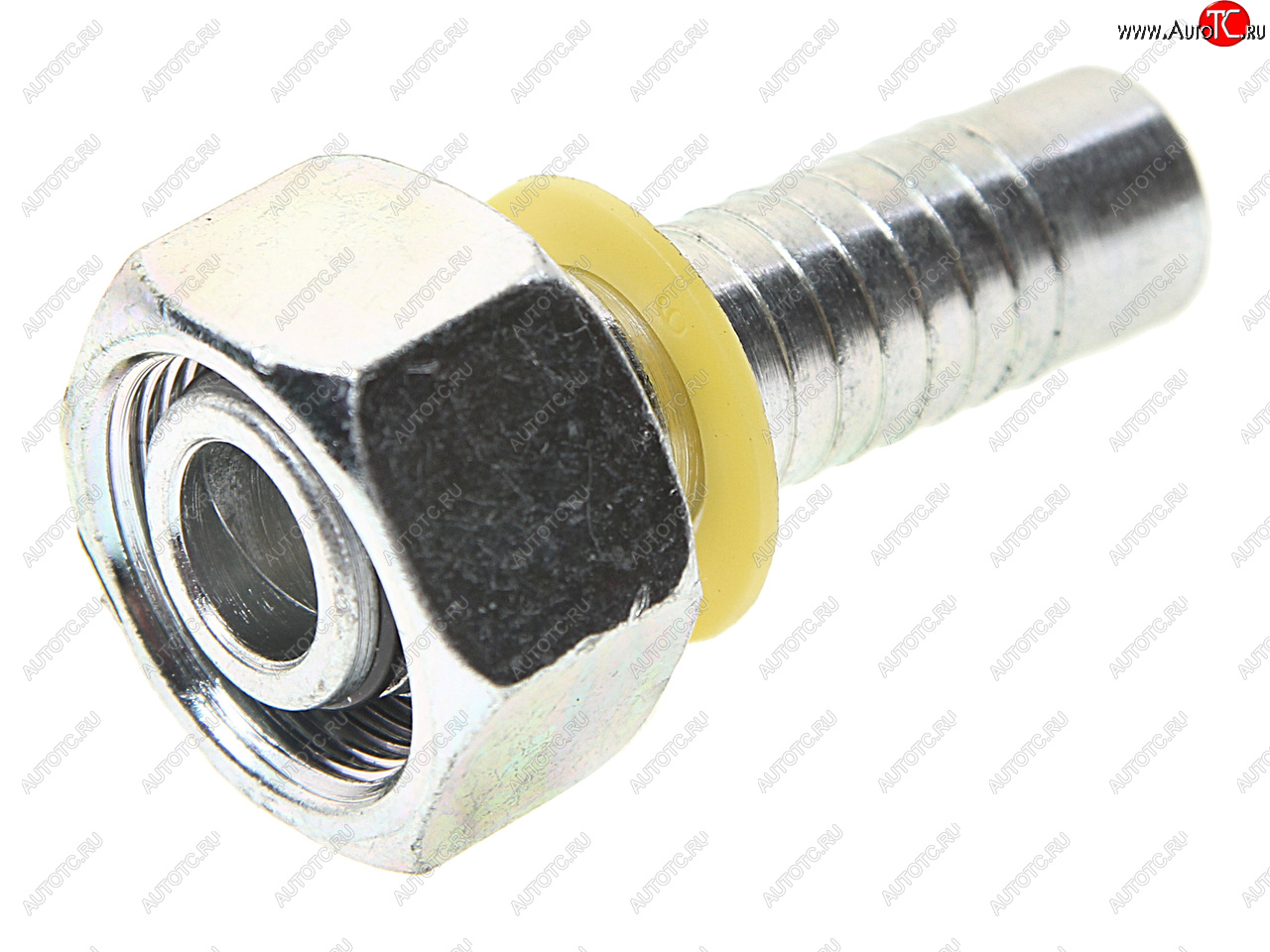 429 р. Фитинг DKOL(Г) конус 24° 58 (M26х1.5) VITILLO VITILLO m21513-10-26  с доставкой в г. Керчь