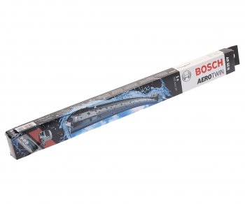 1 239 р. Щетка стеклоочистителя 500мм Aerotwin BOSCH BOSCH 3397008841  с доставкой в г. Керчь. Увеличить фотографию 3