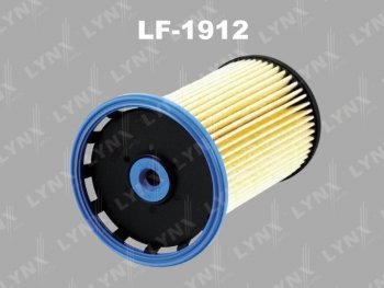 1 159 р. Фильтр топливный VW Passat (11-13),Tiguan (12-) AUDI Q3 (2.0 TDI) LYNX LYNX lf1912  с доставкой в г. Керчь. Увеличить фотографию 2