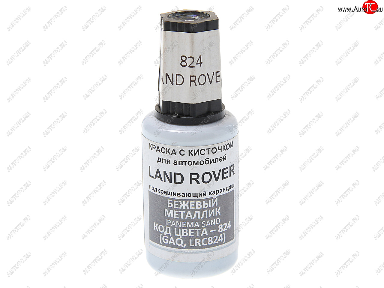 389 р. Краска с кистью 20мл LAND ROVER 824 PODKRASKA PODKRASKA 824  с доставкой в г. Керчь