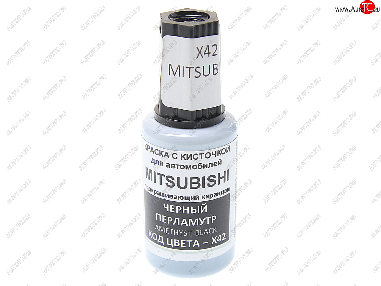 389 р. Краска с кистью 20мл MITSUBISHI X42 PODKRASKA PODKRASKA x42  с доставкой в г. Керчь