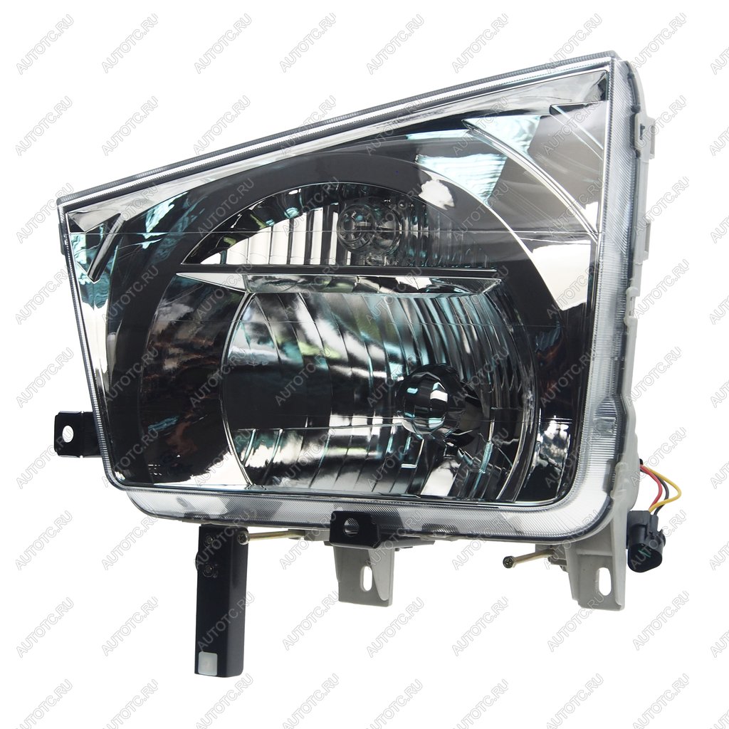 6 499 р. Фара HYUNDAI HD65,78 (08-) ЕВРО-3 левая ECO ECO 92101-5k000  с доставкой в г. Керчь