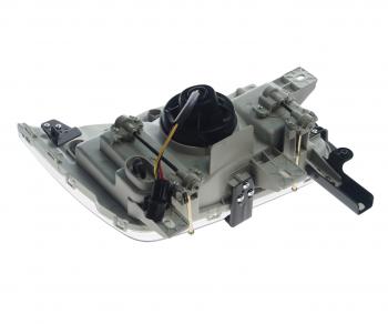 6 499 р. Фара HYUNDAI HD65,78 (08-) ЕВРО-3 левая ECO ECO 92101-5k000  с доставкой в г. Керчь. Увеличить фотографию 3