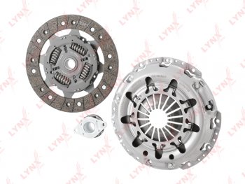 10 599 р. Сцепление VW Golf,Polo SKODA Fabia,Octavia комплект LYNX LYNX cl1079  с доставкой в г. Керчь. Увеличить фотографию 1