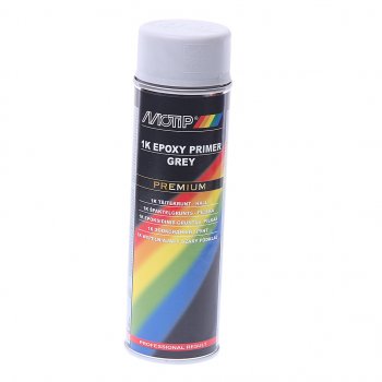 Грунт эпоксидный EPOXY PRIMER PREMIUM 650мл MOTIP MOTIP 4120