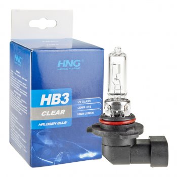 118 р. Лампа 12V HB3 65W P20d Long Life HNG HNG 12956  с доставкой в г. Керчь. Увеличить фотографию 2