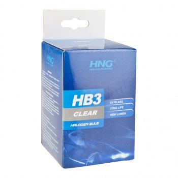 118 р. Лампа 12V HB3 65W P20d Long Life HNG HNG 12956  с доставкой в г. Керчь. Увеличить фотографию 4