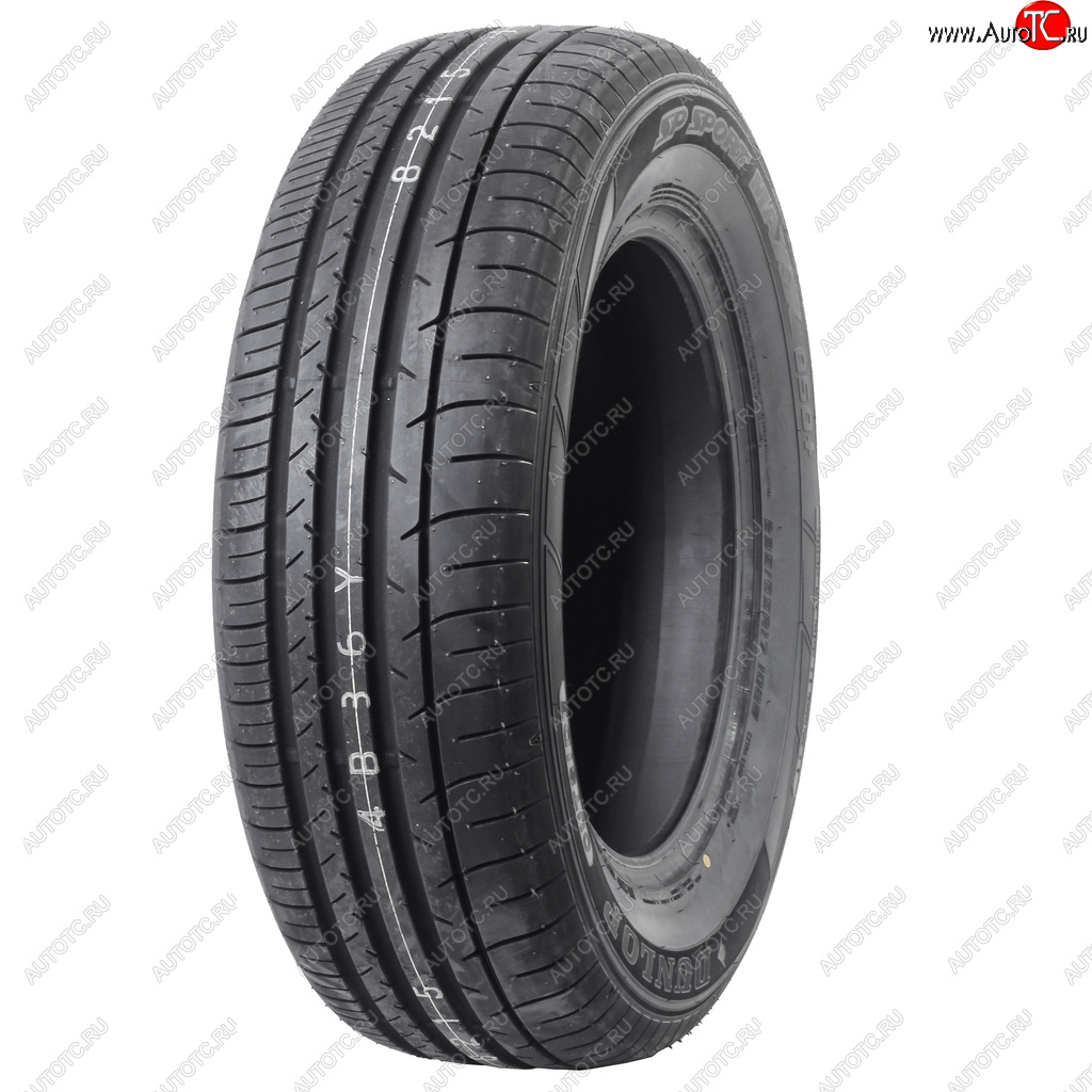 11 749 р. Покрышка DUNLOP SP Sport Maxx 050+ DUNLOP 25555 r19  с доставкой в г. Керчь