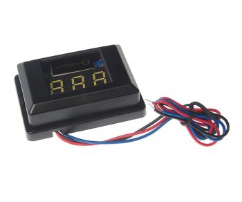 719 р. Вольтметр URAL URAL db voltmeter  с доставкой в г. Керчь. Увеличить фотографию 1