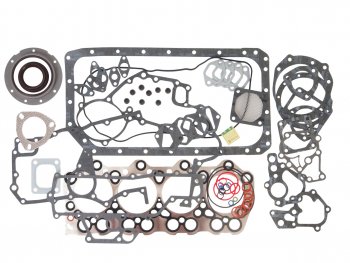 7 599 р. Прокладка двигателя HYUNDAI HD65,78,County дв.D4DD комплект (с ПГБЦ и сальниками) RHEE JIN RHEE JIN 20910-41h00  с доставкой в г. Керчь. Увеличить фотографию 1