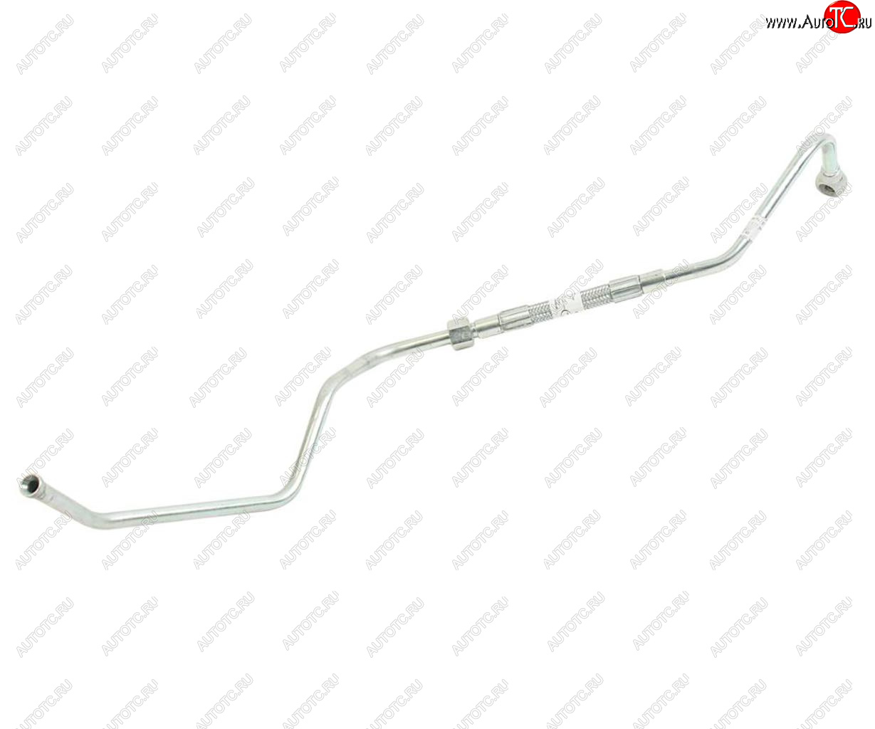 4 799 р. Трубка КАМАЗ-ЕВРО ТКР подвода масла (ОАО КАМАЗ) KAMAZ 750.10-1118290  с доставкой в г. Керчь