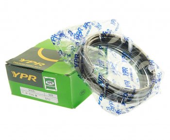 14 299 р. Кольца поршневые HYUNDAI HD65,78,County дв.D4DD d+0.00 комплект YPR YPR 23040-45500  с доставкой в г. Керчь. Увеличить фотографию 1