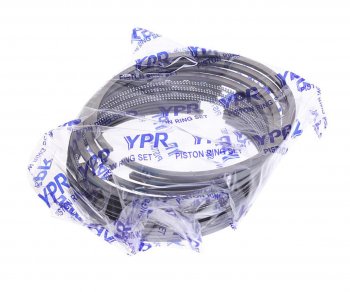 6 299 р. Кольца поршневые HYUNDAI Starex H-1 (12-) KIA Bongo 3 (12-) (2.5-A2) d+0.00 комплект YPR YPR 23040-4a940  с доставкой в г. Керчь. Увеличить фотографию 1