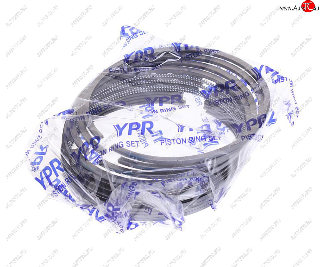 6 299 р. Кольца поршневые HYUNDAI Starex H-1 (12-) KIA Bongo 3 (12-) (2.5-A2) d+0.00 комплект YPR YPR 23040-4a940  с доставкой в г. Керчь